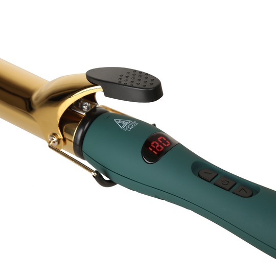 Плойка Be-Uni Professional A728 GOLD TITAN 28 мм. Огромный выбор инструмента для парикмахера!