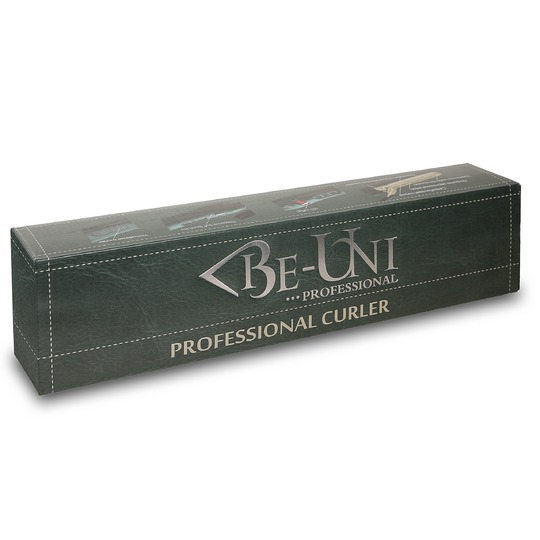 Плойка для волос Be-Uni Professional A732 GOLD TITAN 32 мм. Официальный сайт!