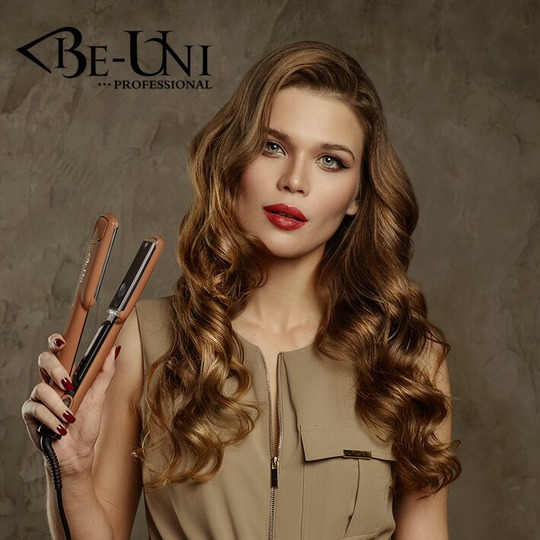 Выпрямитель волос Be-Uni Professional BE134 BE STYLE